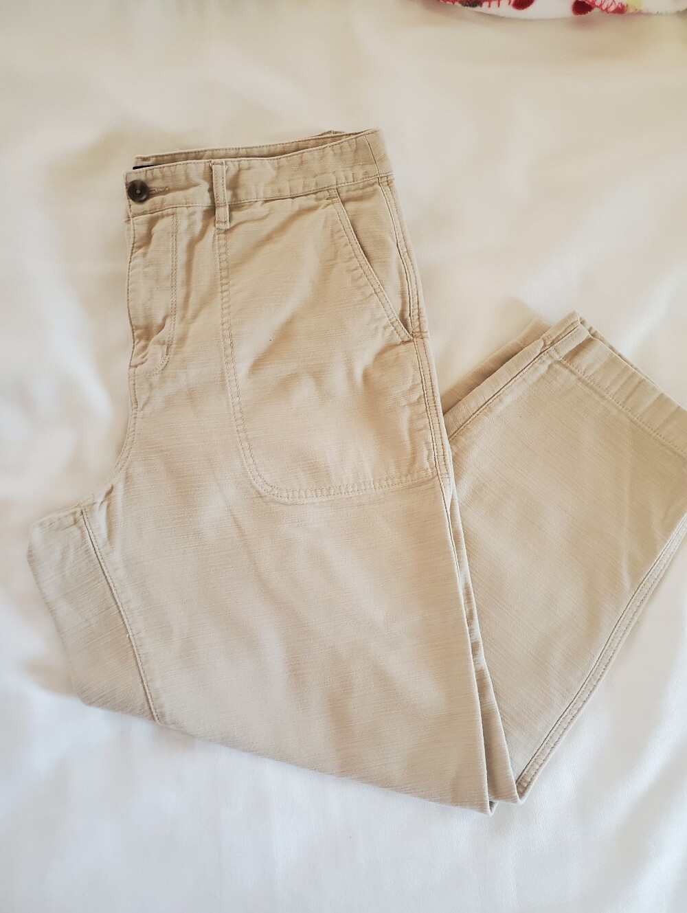 J. Crew Women's JCrew khakis size 14